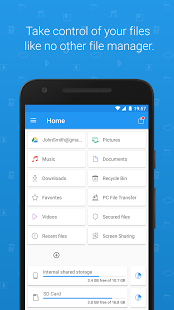 Download File Commander - File Manager/Explorer